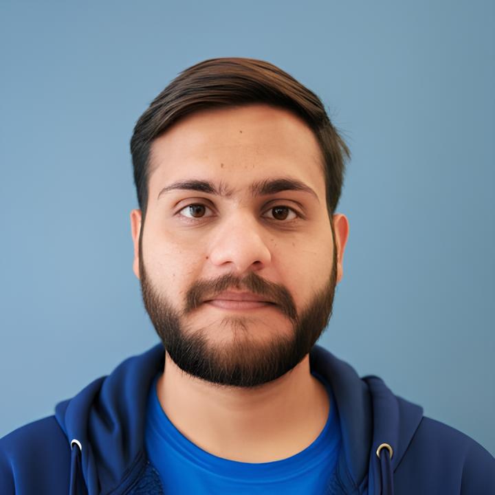 Zohaib Ramzan, Mobile, Web & Automation Developer